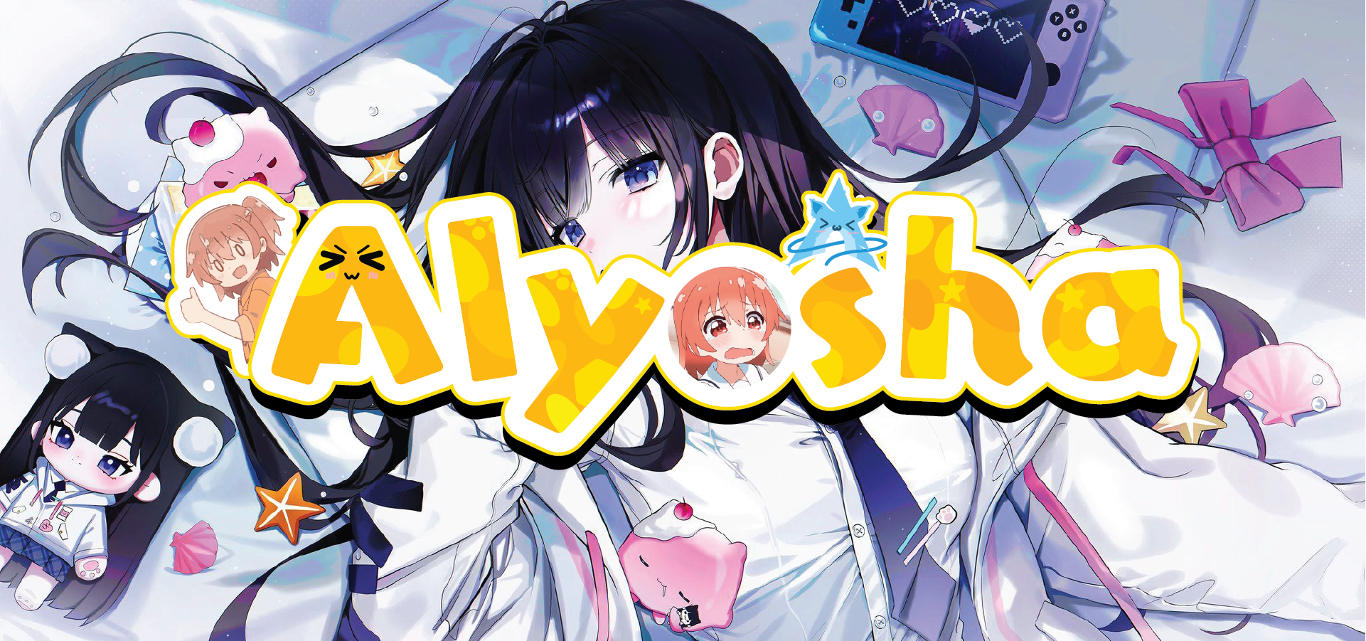 Alyosha profile artwork